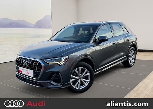 Gris daytona nacré Occasion 2019 Audi Q3 S-Line SUV | 28 750 € (Prix juste) - Image 1/4