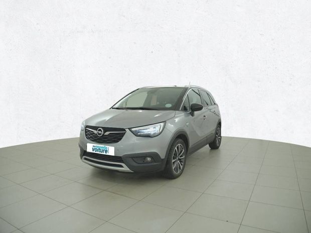 Gris Utilisé 2020 Opel Crossland X Design Edition SUV | 11 490 € (Prix juste) - Image 1/4