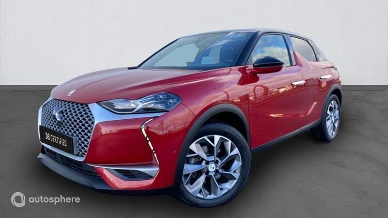 Biton Utilisé 2020 DS Automobiles DS3 Crossback E-Tense Grand Chic SUV | 17 980 € (Prix juste) - Image 1/4