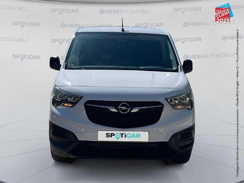 Occasion Opel Combo-e Life 100 kW (137 ch) 2025 Blanc Van