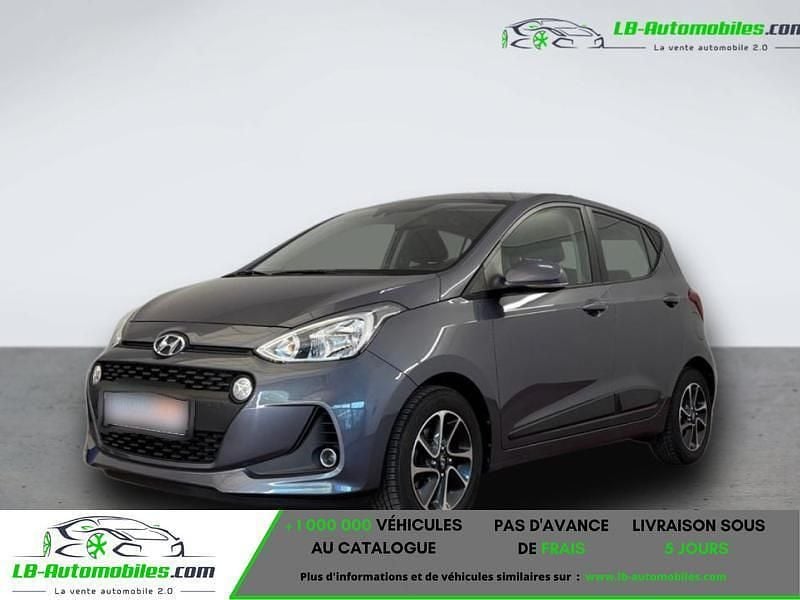 Utilisé 2018 Hyundai i10 Citadine | 13 200 € (Bon prix) - Image 1/4