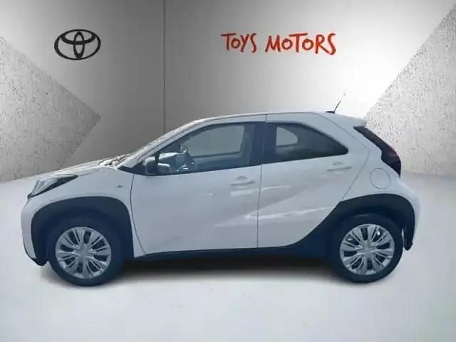 Occasion Toyota Aygo 72 ch (52 kW) 2025 Blanc Citadine