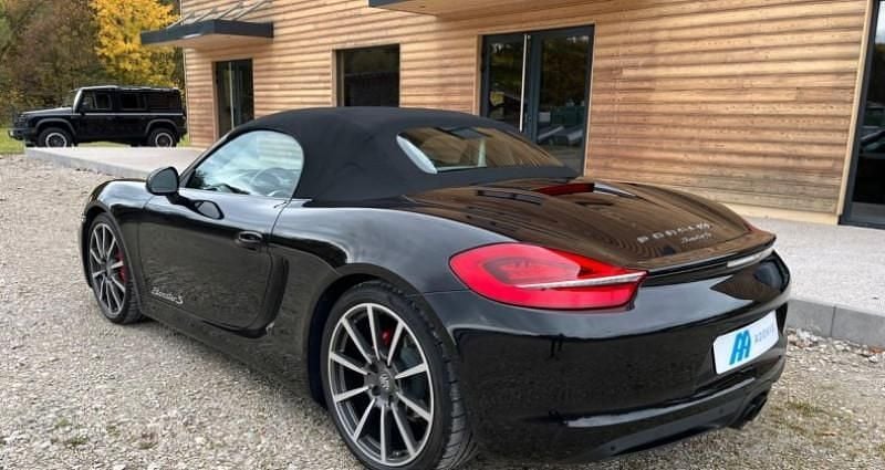 Occasion Porsche Boxster 315 ch (231 kW) 2013 Cabriolet