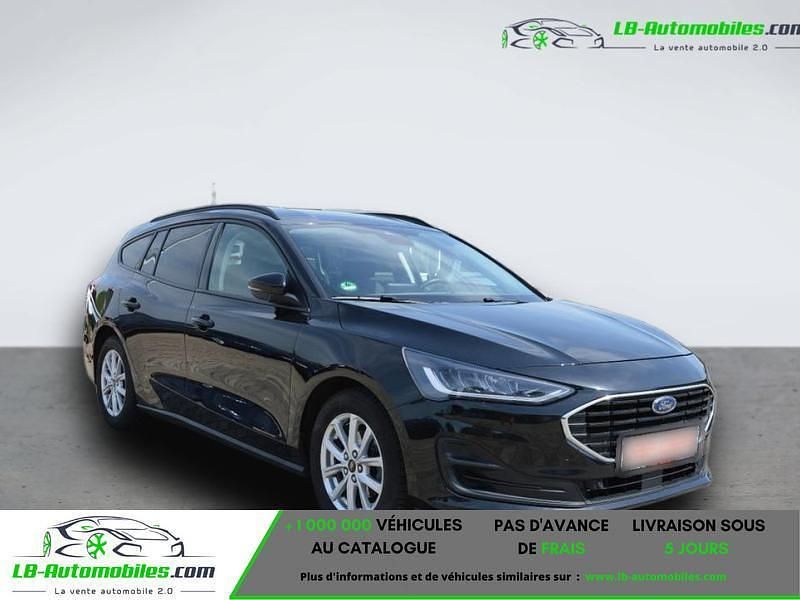 Occasion 2022 Ford Focus Break | 19 000 € (Prix juste) - Image 1/4