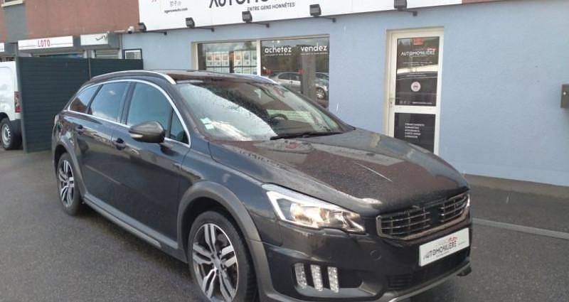 Utilisé 2016 Peugeot 508 RXH Break | 13 490 € - Image 1/4