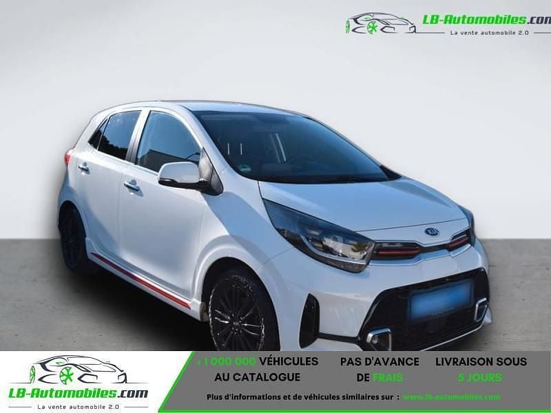 Utilisé 2020 Kia Picanto Citadine | 18 100 € (Prix juste) - Image 1/4