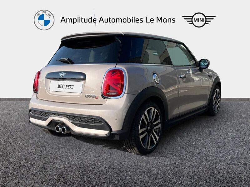 Occasion Mini Cooper S Premium Plus 178 ch (130 kW) 2023 Citadine