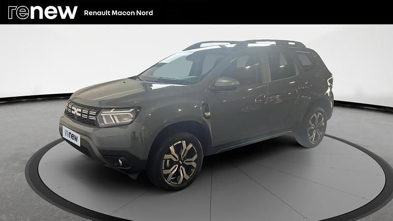 Gris Utilisé 2023 Dacia Duster Journey SUV | 17 990 € (Prix juste) - Image 1/4