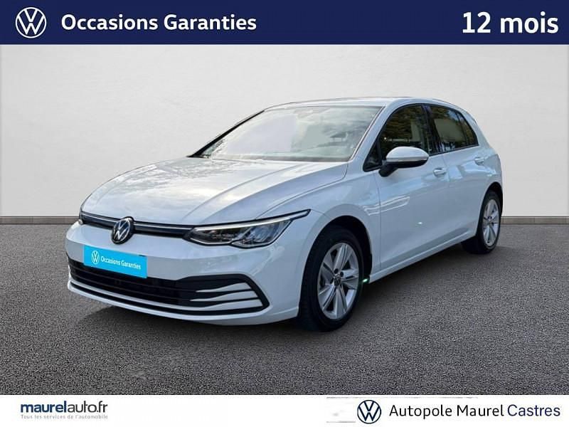 Occasion 2024 VW Golf VIII Life Berline | 27 990 € (Prix juste) - Image 1/4