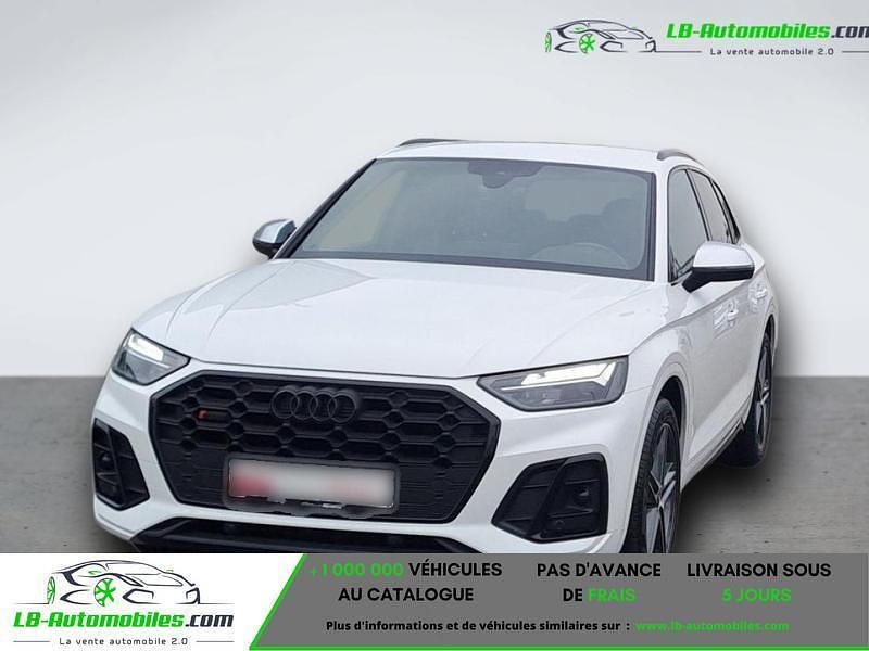 Occasion 2023 Audi SQ5 Sport SUV | 53 100 € (Bon prix) - Image 1/4