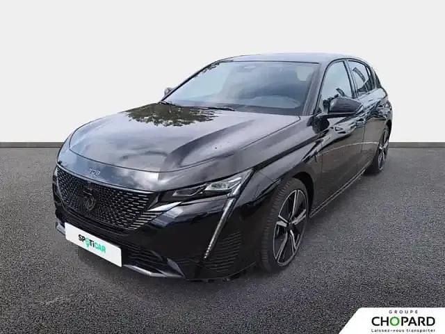 Noir Utilisé 2025 Peugeot 308 GTi Berline | 36 990 € - Image 1/4