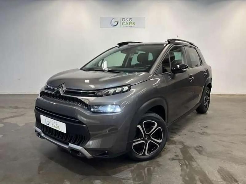 Occasion Citroën C3 Aircross Feel 110 ch (80 kW) 2022 Gris SUV