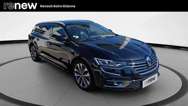 Noir Utilisé 2020 Renault Talisman Intens Break | 18 990 € (Prix juste) - Image 1/4