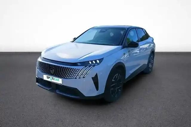 Blanc Occasion 2024 Peugeot 3008 GTi | 39 500 € - Image 1/4