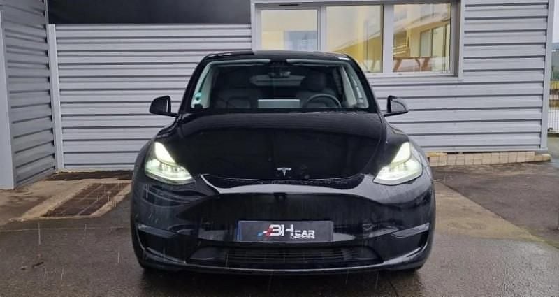 Occasion Tesla Model Y Performance 392 kW (534 ch) 2022 Noir SUV