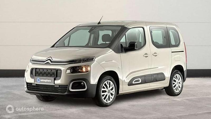 Occasion Citroën Berlingo Feel 111 ch (81 kW) 2022 Monospace