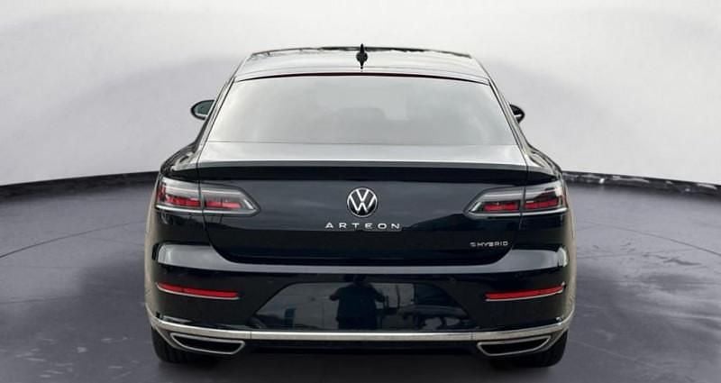Occasion VW Arteon Elegance 156 ch (114 kW) 2022 Noir Berline