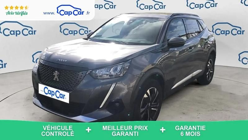 Utilisé 2020 Peugeot 2008 Allure SUV | 11 790 € (Prix juste) - Image 1/4