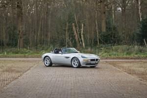 Occasion BMW Z8 Performance 400 ch (294 kW) 2000 Argent Cabriolet
