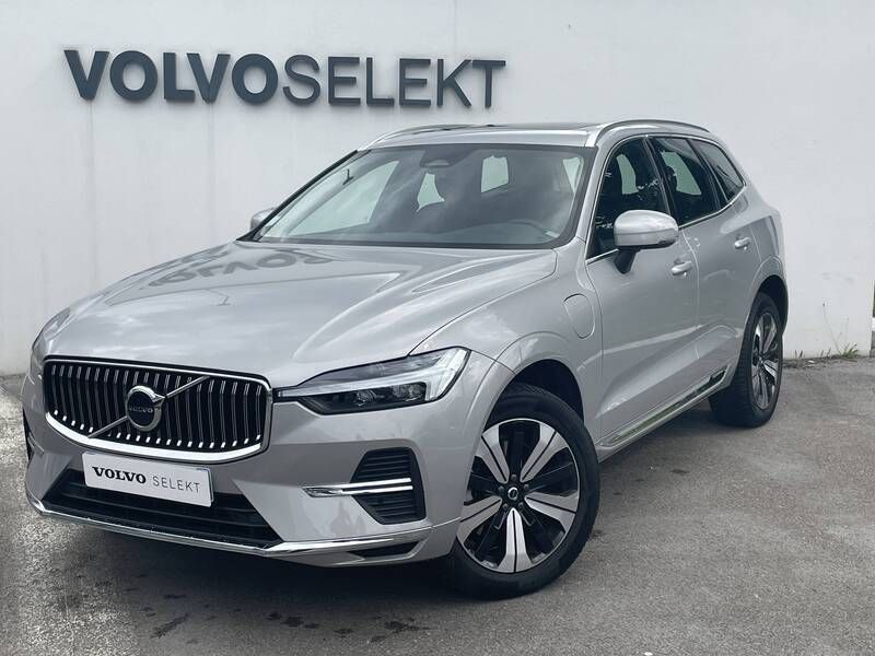 Gris Utilisé 2023 Volvo XC60 Plus SUV | 49 800 € (Prix juste) - Image 1/3