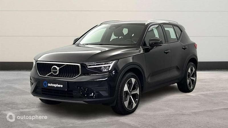 Occasion Volvo XC40 Inscription 166 ch (122 kW) 2022 Noir SUV