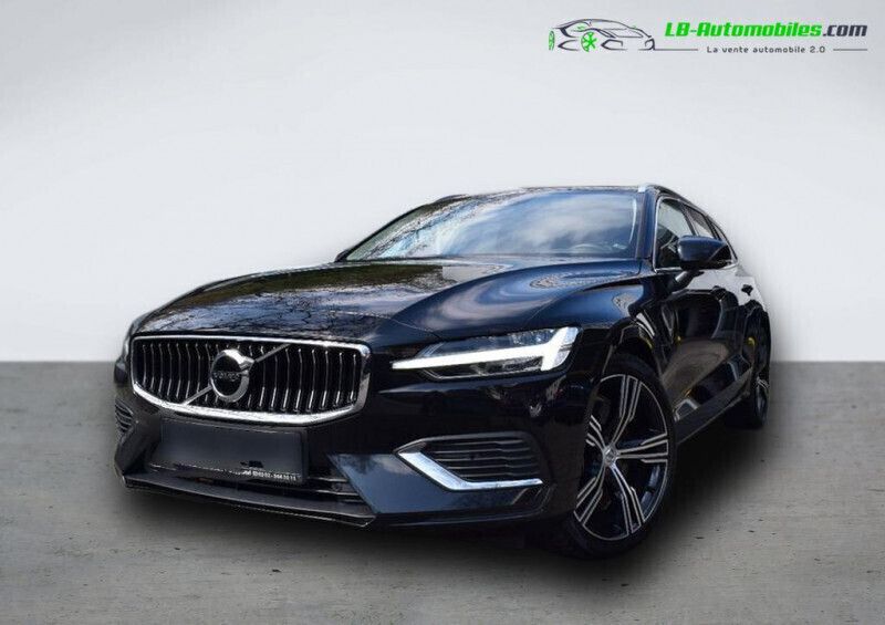 Utilisé 2022 Volvo V60 Break | 36 500 € (Super prix) - Image 1/4