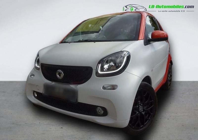 Utilisé 2016 Smart ForTwo Coupé Cabriolet | 18 900 € - Image 1/4