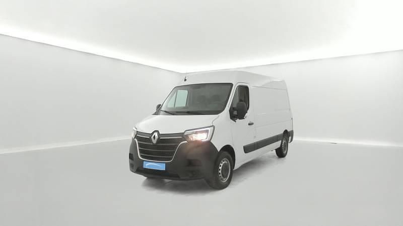 Occasion Renault Master 2023 Blanc Van