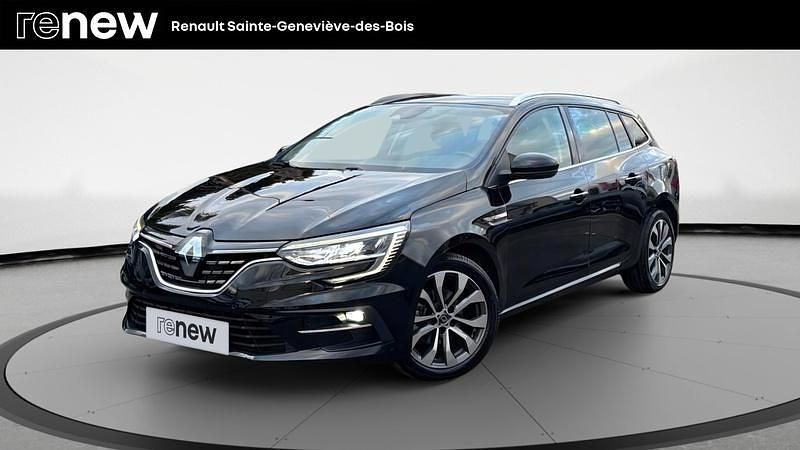 Noir Utilisé 2024 Renault Mégane IV Techno Break | 19 990 € - Image 1/4