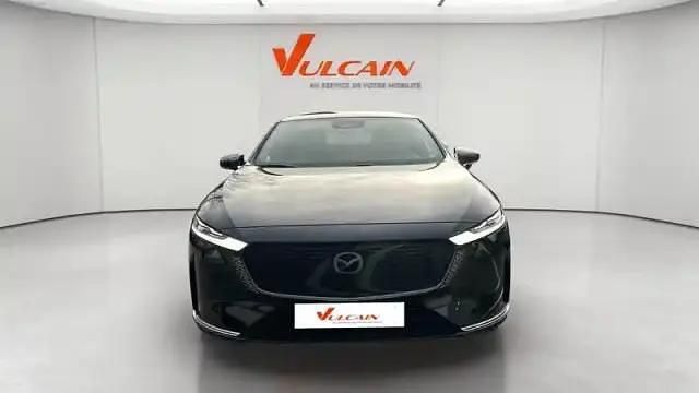 Jet black Occasion 2025 Mazda 6e Berline | 40 900 € - Image 1/4