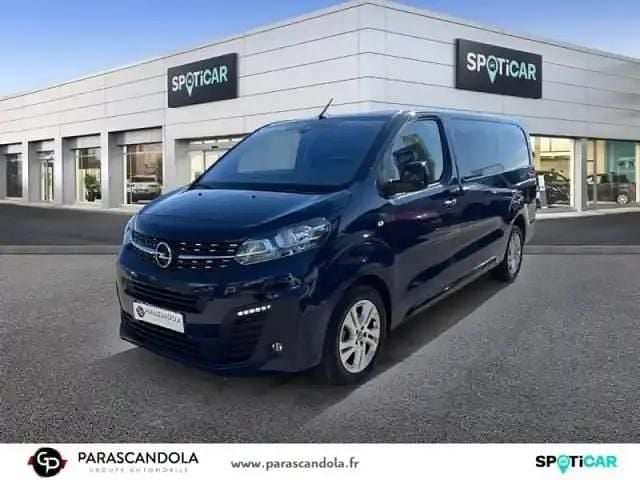 Bleu Utilisé 2024 Opel Vivaro Business Van | 38 900 € (Prix cher) - Image 1/4