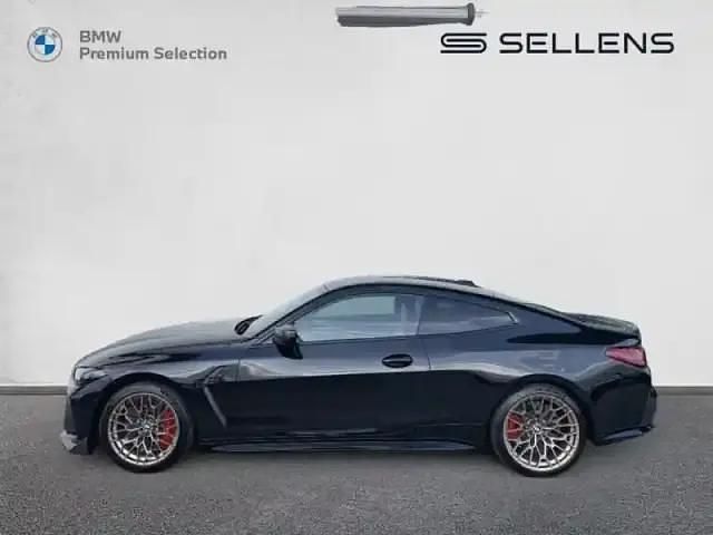 Occasion BMW M4 Comfort Edition 559 ch (411 kW) 2024 Noir Coupé