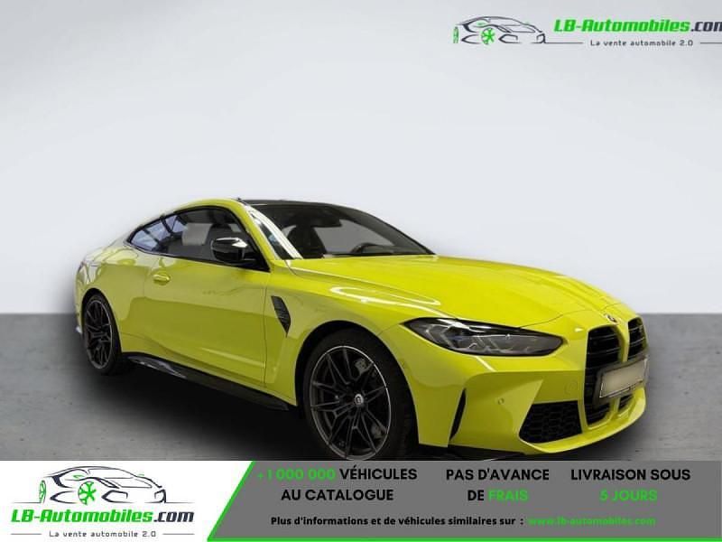 Occasion BMW M4 Comfort Edition 510 ch (375 kW) 2021 Coupé