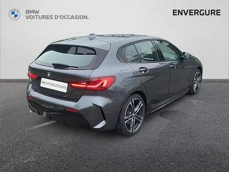 Occasion BMW 116 M Sport 118 ch (86 kW) 2021 Gris Citadine