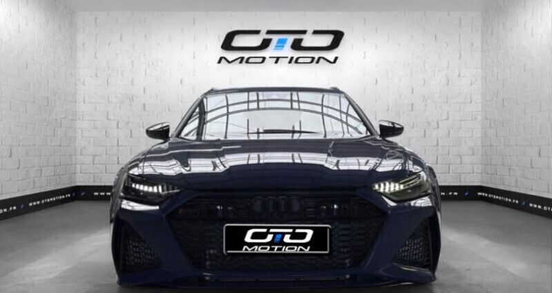 Occasion Audi RS6 Performance 630 ch (463 kW) 2024 Break