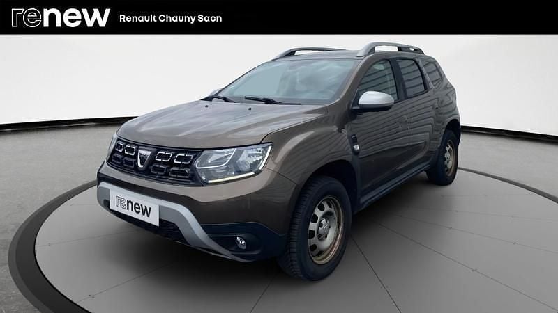 Marron Utilisé 2018 Dacia Duster Prestige SUV | 15 999 € (Prix juste) - Image 1/4