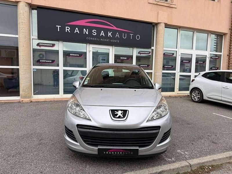 Occasion Peugeot 207 Active 69 ch (50 kW) 2010 Gris Berline