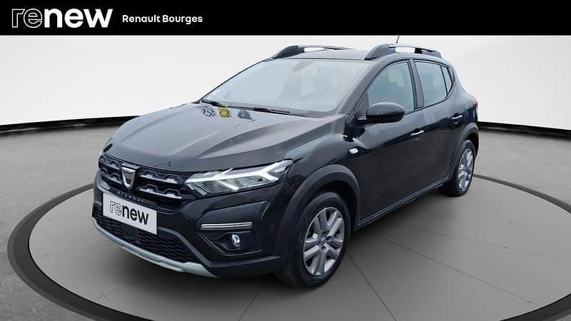 Noir Occasion 2022 Dacia Sandero Comfort Citadine | 14 900 € - Image 1/4
