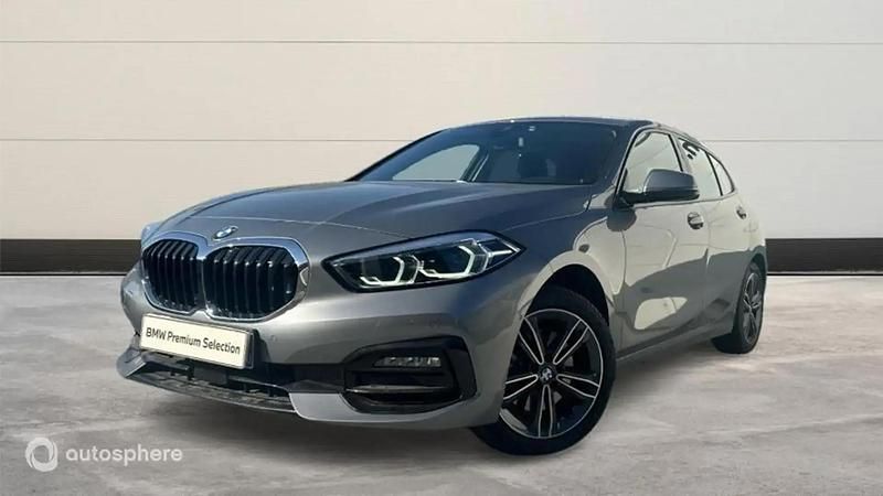 Utilisé 2024 BMW 116 Sport Line Citadine | 31 499 € (Prix assez cher) - Image 1/4