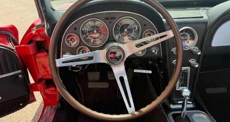 Occasion Chevrolet Corvette Stingray 304 ch (223 kW) 1964 Cabriolet