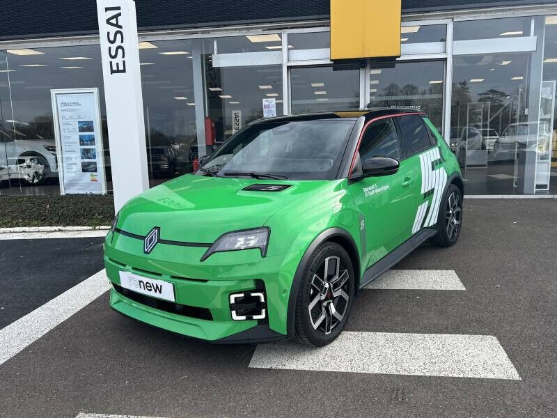 Utilisé 2024 Renault R5 Techno Citadine | 30 590 € (Bon prix) - Image 1/4
