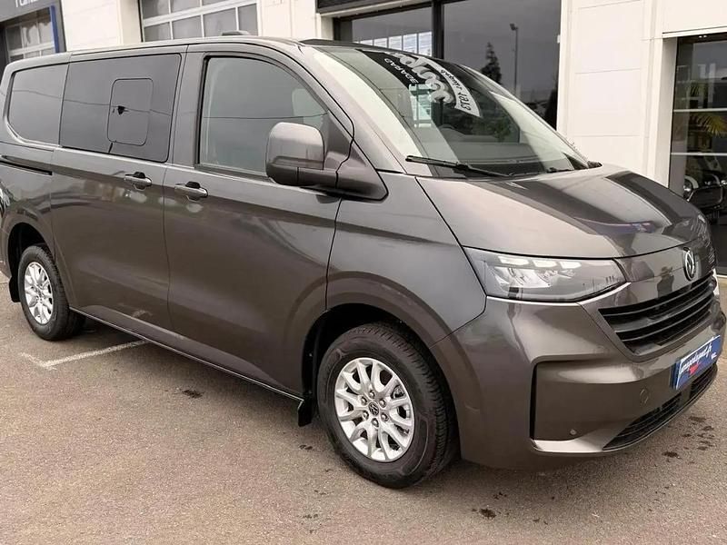 Argent Nouvelle 2025 VW Transporter Business Van | 52 320 € (Prix assez cher) - Image 1/4