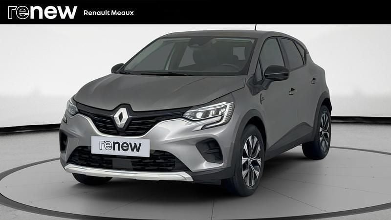 Gris Utilisé 2024 Renault Captur Evolution SUV | 18 799 € (Prix juste) - Image 1/4