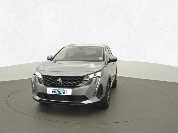 Occasion Peugeot 3008 Allure 130 ch (95 kW) 2021 Gris