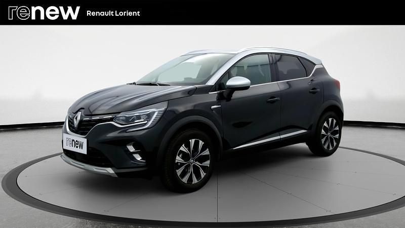 Noir Utilisé 2024 Renault Captur Techno SUV | 18 690 € (Prix juste) - Image 1/4