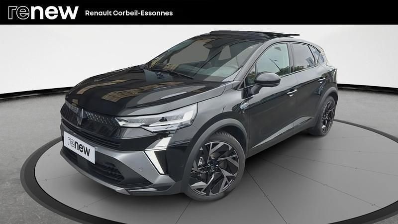 Noir Utilisé 2024 Renault Captur Esprit Alpine SUV | 26 600 € - Image 1/4