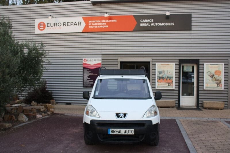 Occasion Peugeot Partner 90 ch (66 kW) 2008 Monospace
