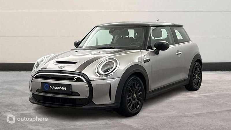 Occasion Mini Cooper SE Premium 136 kW (186 ch) 2023 Gris Citadine