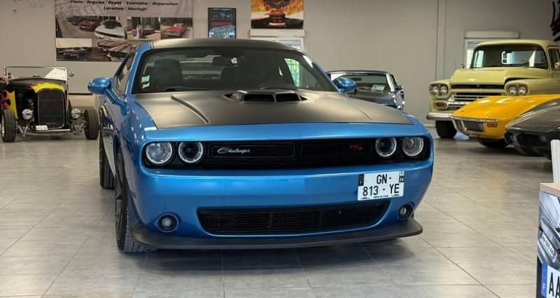 Utilisé 2017 Dodge Challenger Coupé | 54 990 € - Image 1/4