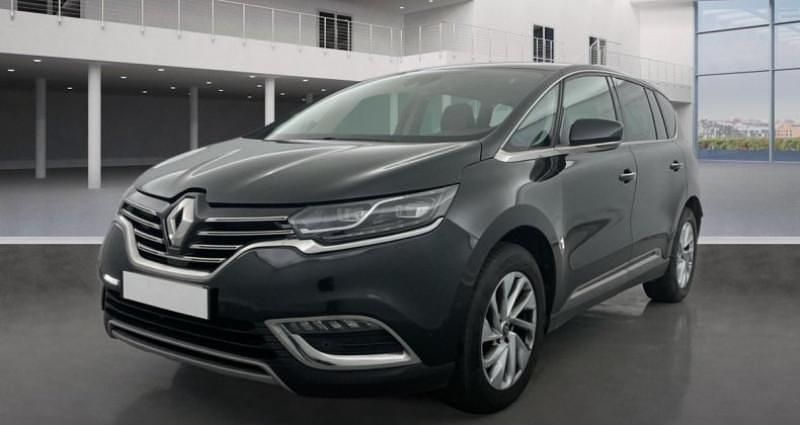 Utilisé 2017 Renault Espace Intens Monospace | 14 990 € (Prix assez cher) - Image 1/4